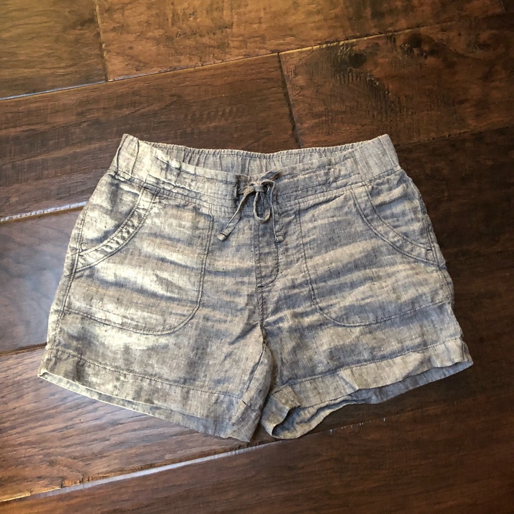 Athleta shorts